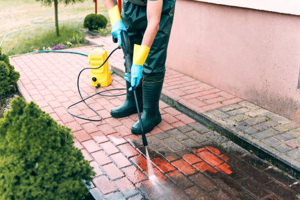 Best Sidewalk Pressure Washing  in Holiday Island, AR